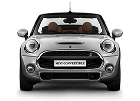 MINI Cabrio Cooper S