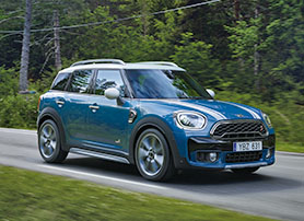 MINI Countryman Cooper S ALL4