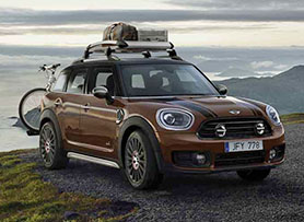 MINI Countryman Cooper