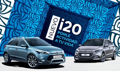 Nuevo Hyundai I20 2019